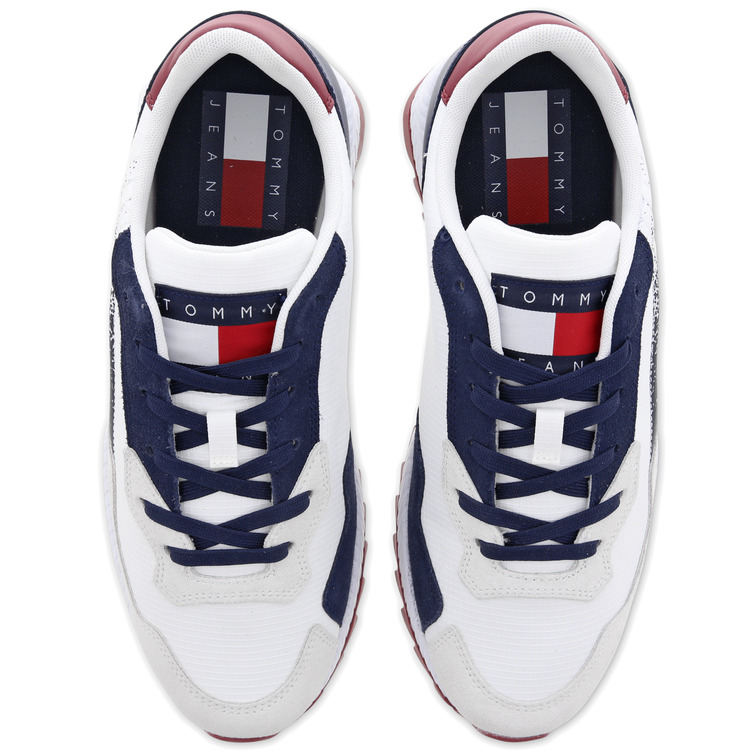 ZAPATILLA DE TEXTURA MIXTA HOMBRE TOMMY JEANS