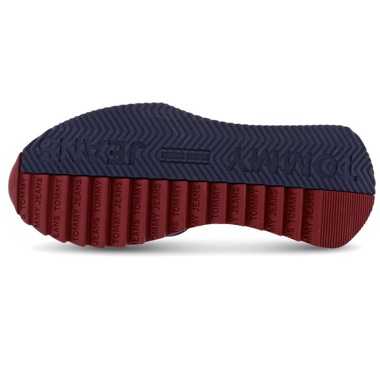 ZAPATILLA DE TEXTURA MIXTA HOMBRE TOMMY JEANS