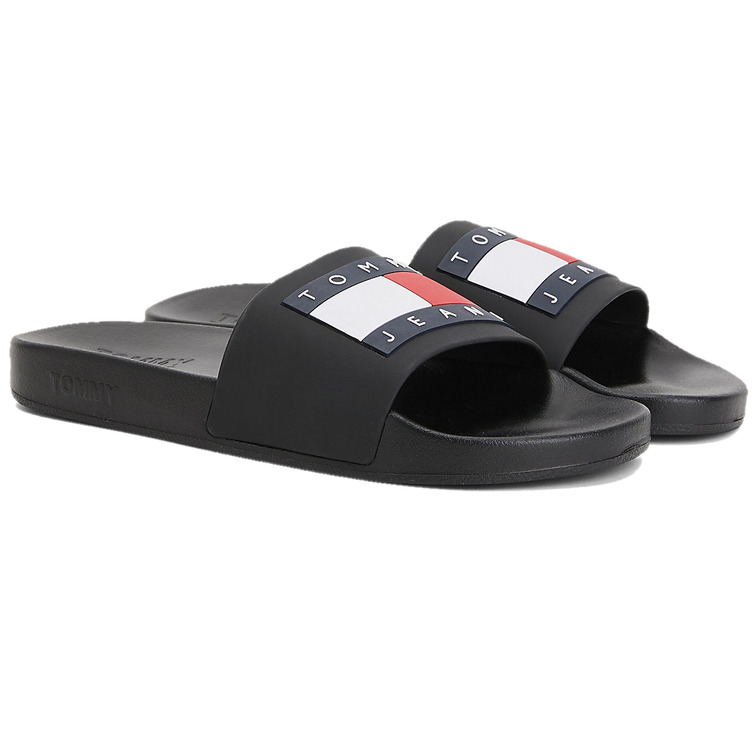 SANDALIA CON PARCHE HOMBRE TOMMY JEANS