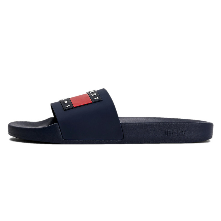 CHANCLA CON PARCHE CON LOGO TOMMY JEANS ESSENTIAL