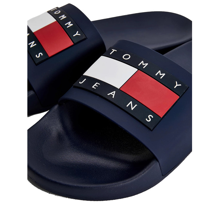 CHANCLA CON PARCHE CON LOGO TOMMY JEANS ESSENTIAL