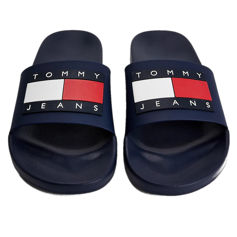 CHANCLA CON PARCHE CON LOGO TOMMY JEANS ESSENTIAL