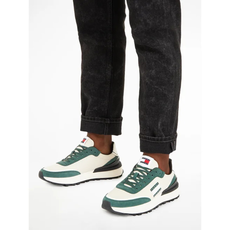 ZAPATILLAS ESSENTIAL HOMBRE TOMMY JEANS ESTILO RUNNING