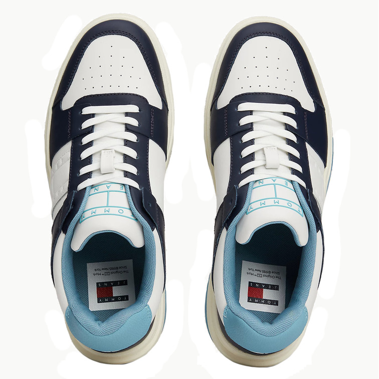 ZAPATILLAS COLORBLOCK HOMBRE TOMMY JEANS THE BROOKLYN