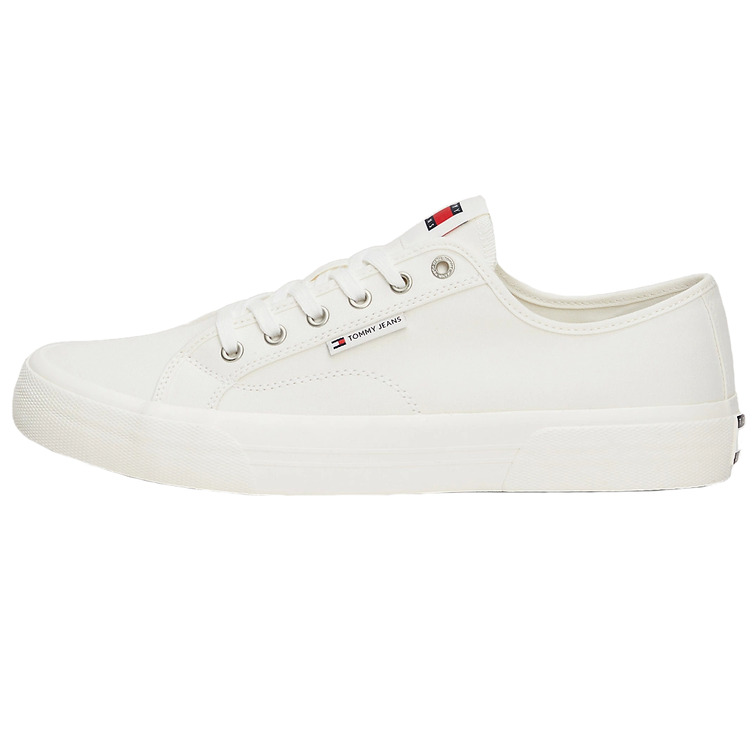 ZAPATILLAS DE LONA HOMBRE TOMMY HILFIGER CON CORDONES