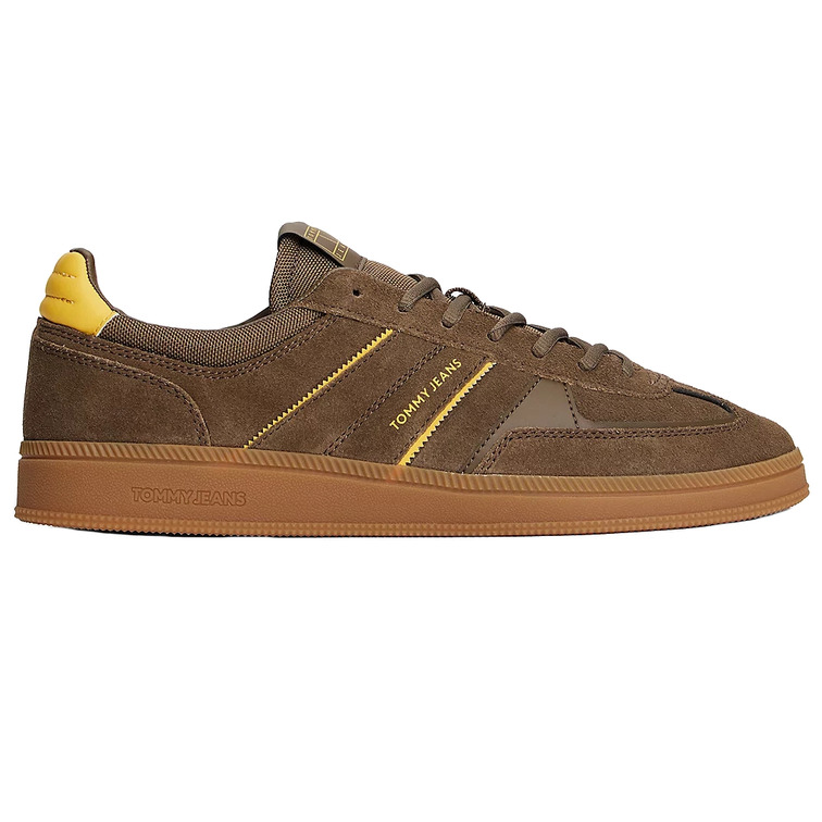 HOMBRE THE GREENWICH EDGE SUEDE RBM