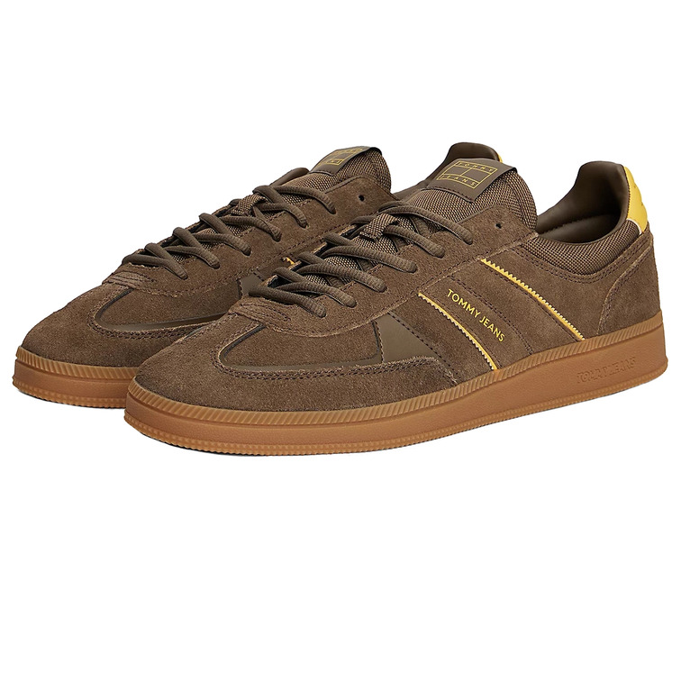 HOMBRE THE GREENWICH EDGE SUEDE RBM