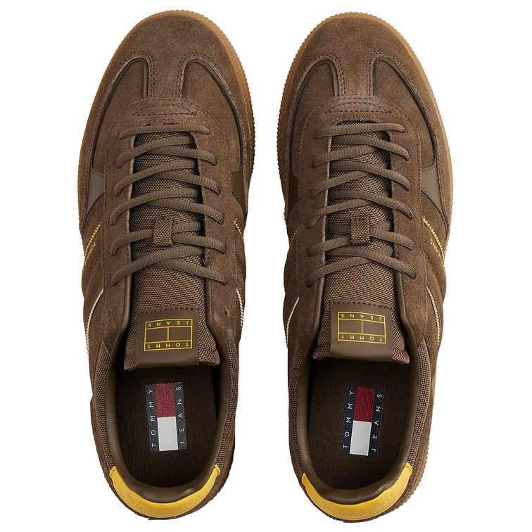 HOMBRE THE GREENWICH EDGE SUEDE RBM