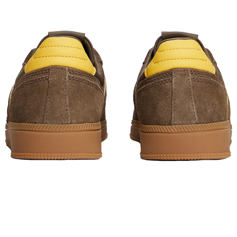 HOMBRE THE GREENWICH EDGE SUEDE RBM