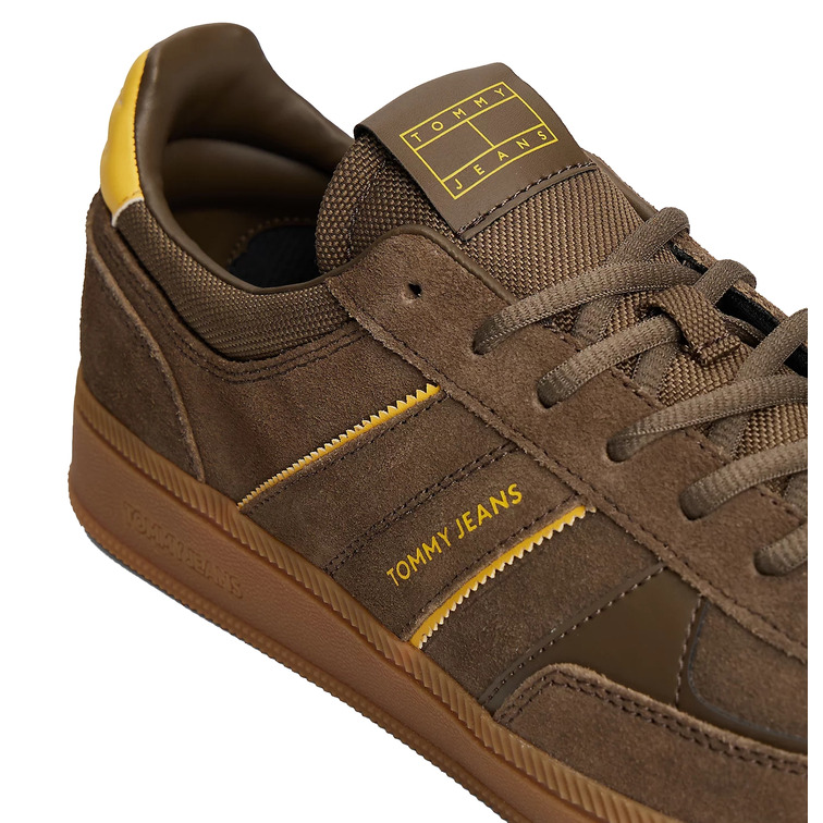 HOMBRE THE GREENWICH EDGE SUEDE RBM