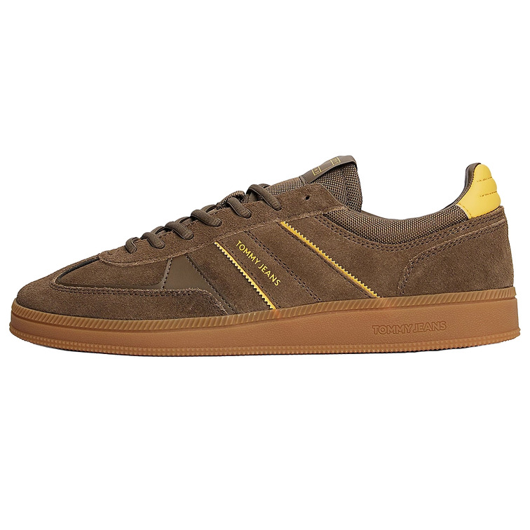 HOMBRE THE GREENWICH EDGE SUEDE RBM