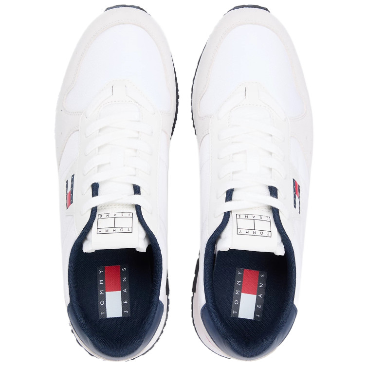 ZAPATILLA HOMBRE  TOMMY HILFIGER TJM EVA RUNNER LEATHER