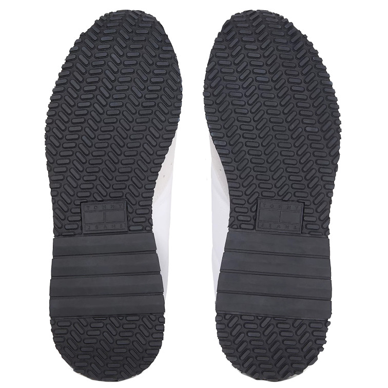 ZAPATILLA HOMBRE  TOMMY HILFIGER TJM EVA RUNNER LEATHER