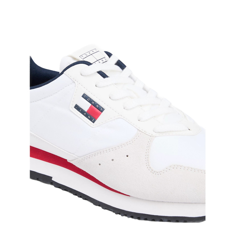 ZAPATILLA HOMBRE  TOMMY HILFIGER TJM EVA RUNNER LEATHER