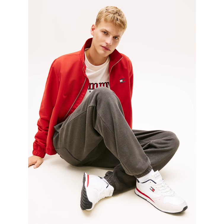 ZAPATILLA HOMBRE  TOMMY HILFIGER TJM EVA RUNNER LEATHER