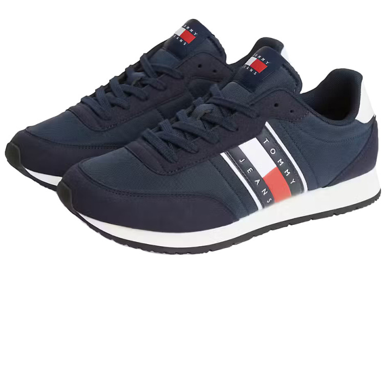 ZAPATILLA HOMBRE  TOMMY HILFIGER TJM CORE CLASSIC RUNNER