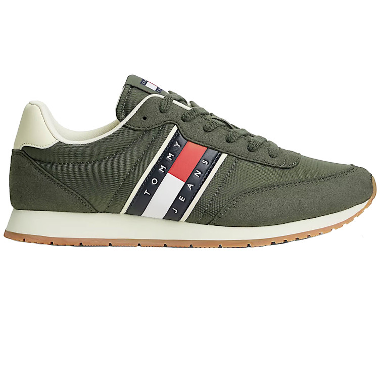 ZAPATILLA HOMBRE  TOMMY HILFIGER TJM CORE CLASSIC RUNNER