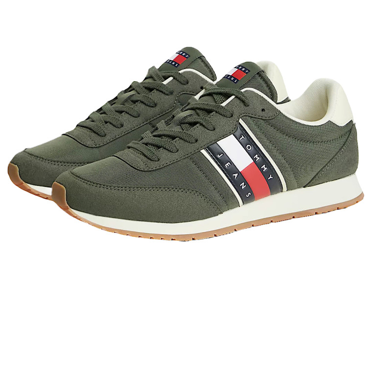 ZAPATILLA HOMBRE  TOMMY HILFIGER TJM CORE CLASSIC RUNNER