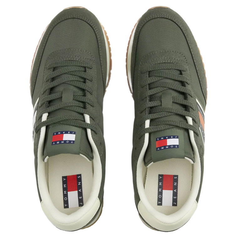 ZAPATILLA HOMBRE  TOMMY HILFIGER TJM CORE CLASSIC RUNNER