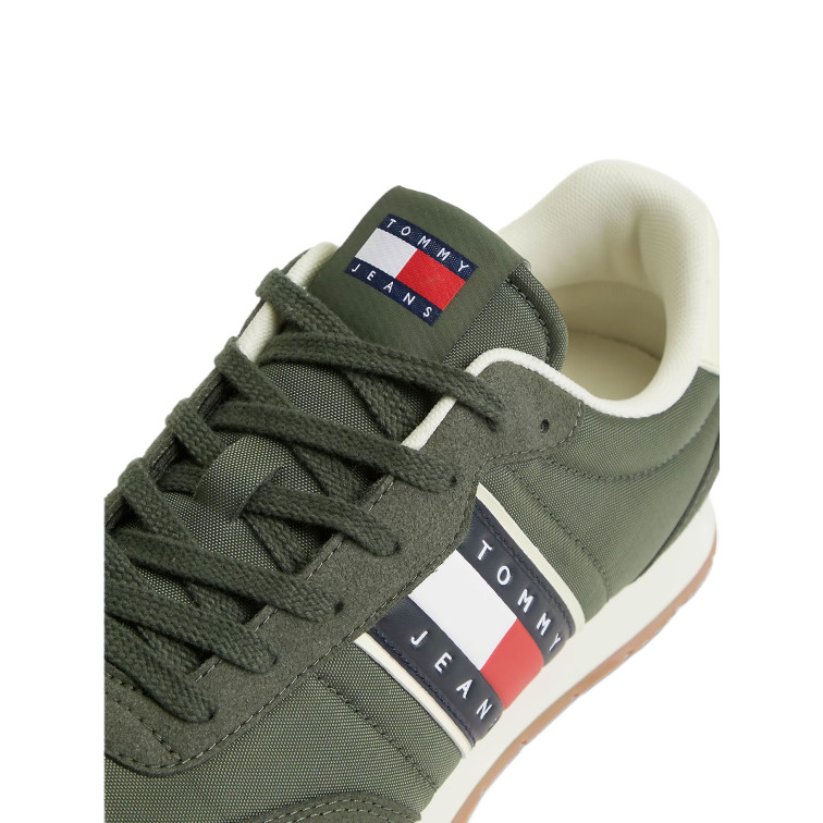 ZAPATILLA HOMBRE  TOMMY HILFIGER TJM CORE CLASSIC RUNNER