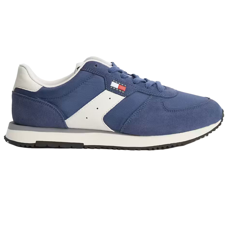 ZAPATILLA HOMBRE  TOMMY HILFIGER TJM EVA RUNNER MIX MATERIAL