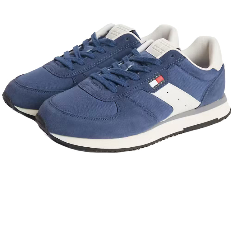 ZAPATILLA HOMBRE  TOMMY HILFIGER TJM EVA RUNNER MIX MATERIAL