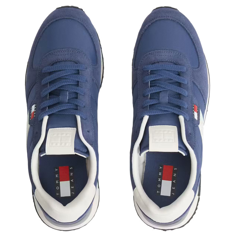 ZAPATILLA HOMBRE  TOMMY HILFIGER TJM EVA RUNNER MIX MATERIAL