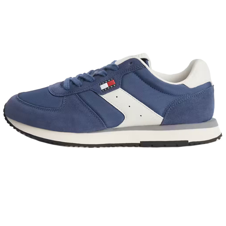 ZAPATILLA HOMBRE  TOMMY HILFIGER TJM EVA RUNNER MIX MATERIAL