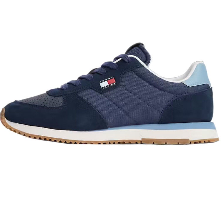ZAPATILLA HOMBRE  TOMMY HILFIGER TJ RUNNER FLAG MIX