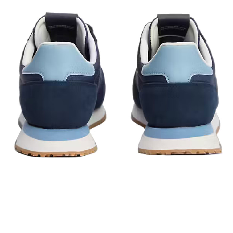 ZAPATILLA HOMBRE  TOMMY HILFIGER TJ RUNNER FLAG MIX