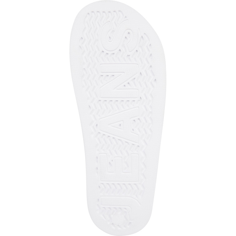 SANDALIA MUJER  TH TOMMY JEANS FLAG POOL SLIDE