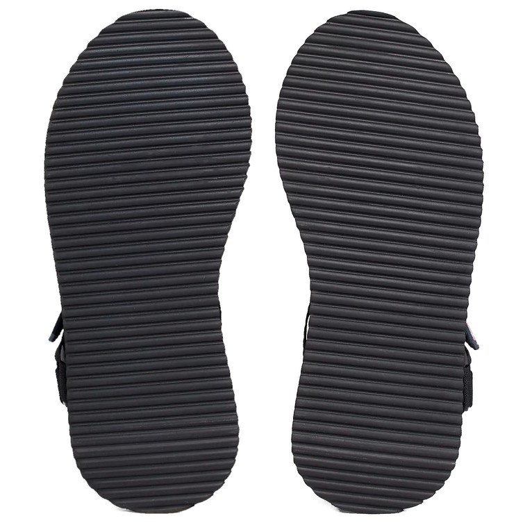 SANDALIAS DE PLATAFORMA CON PARCHE MUJER TOMMY JEANS