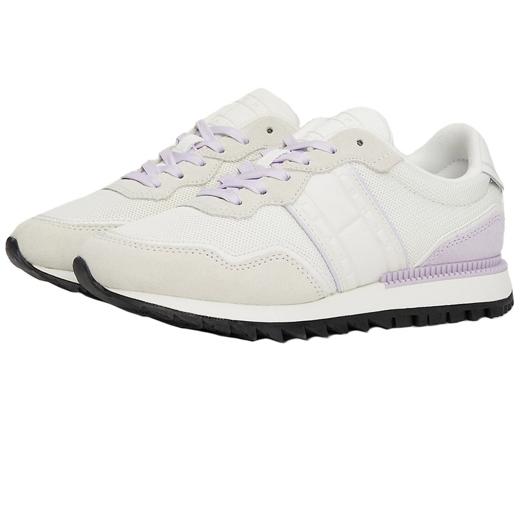 ZAPATILLAS MUJER TOMMY JEANS DE ESTILO RUNNING RETRO