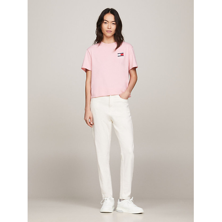 ZAPATILLAS DE PIEL MUJER TOMMY JEANS ESSENTIAL