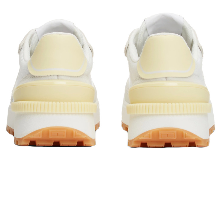 ZAPATILLAS ESSENTIAL CON MEZCLA DE TEXTURAS MUJER TOMMY JEANS