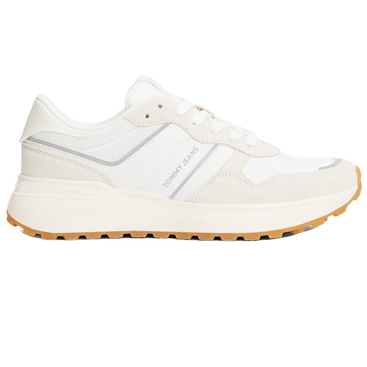 MUJER TJW CLEATED RUNNER YBL
