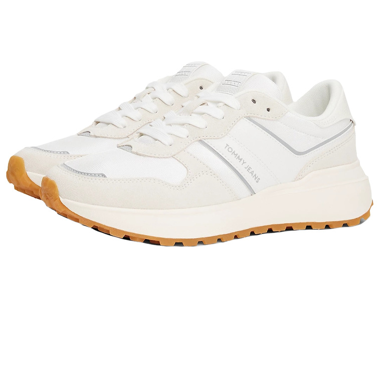 MUJER TJW CLEATED RUNNER YBL