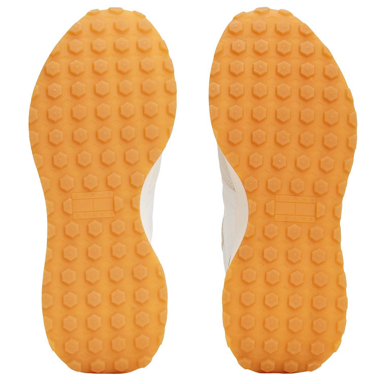 MUJER TJW CLEATED RUNNER YBL