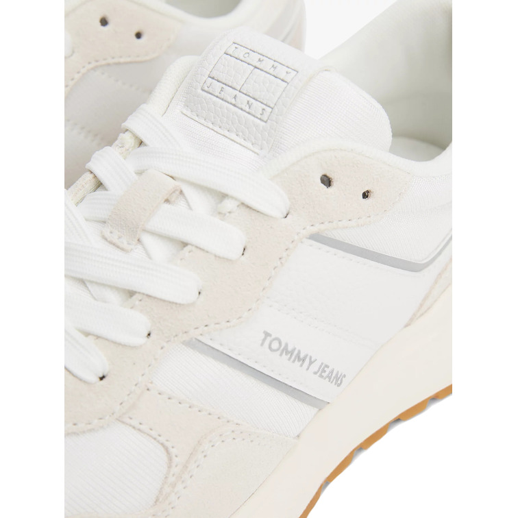 MUJER TJW CLEATED RUNNER YBL