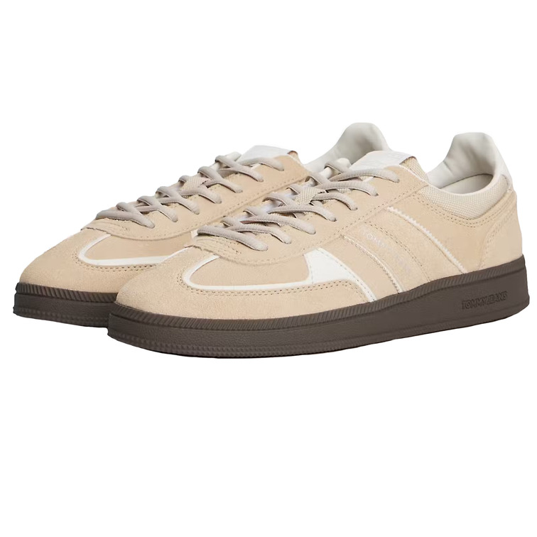 ZAPATILLAS DE ANTE MUJER TOMMY JEANS THE GREENWICH