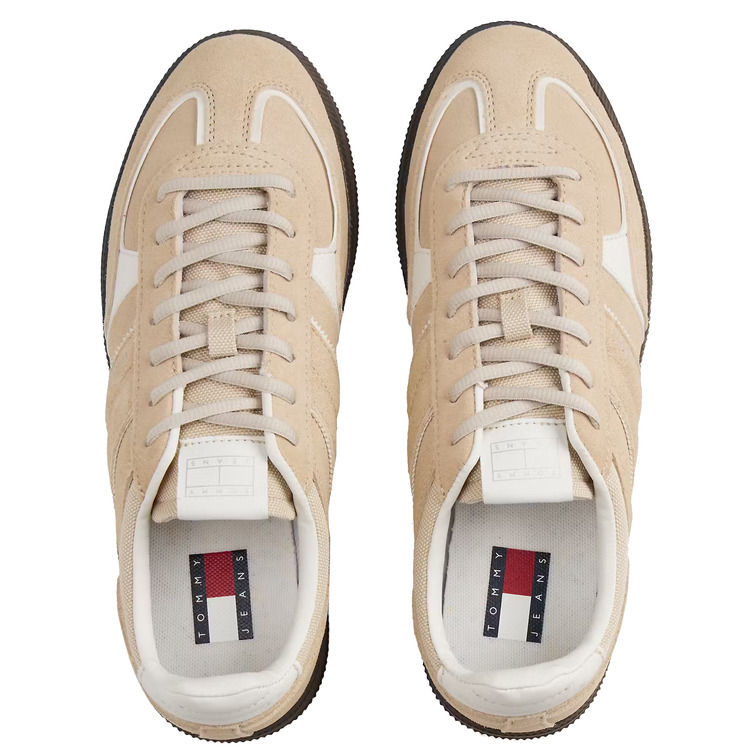 ZAPATILLAS DE ANTE MUJER TOMMY JEANS THE GREENWICH