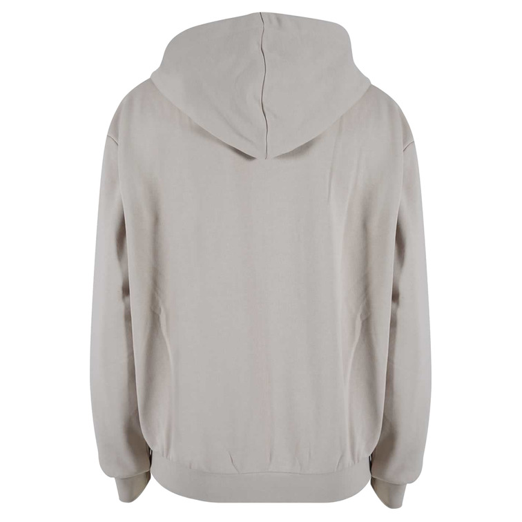 SUDADERA CON CAPUCHA Y CREMALLERA MUJER YESZEE