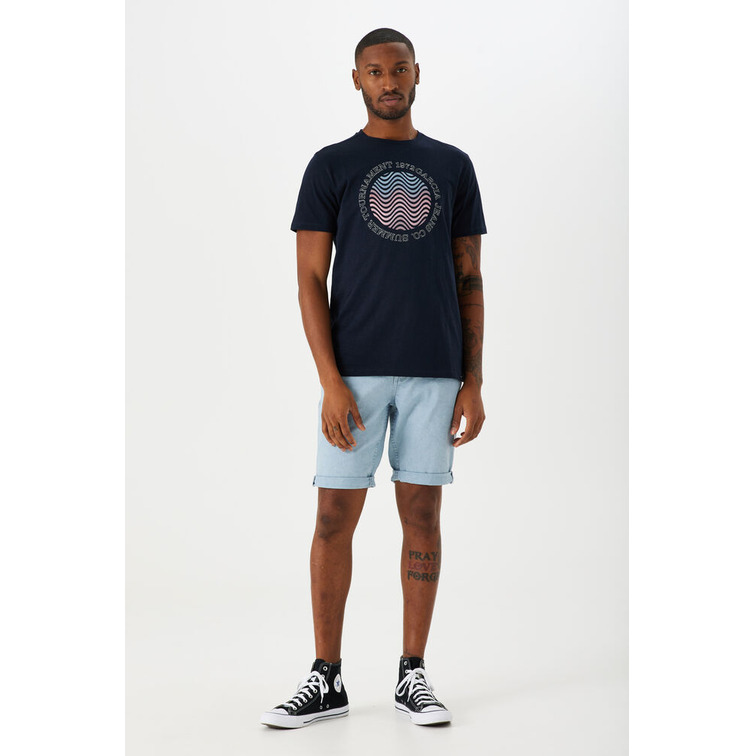 CAMISETA ESTAMPADA HOMBRE GARCIA JEANS