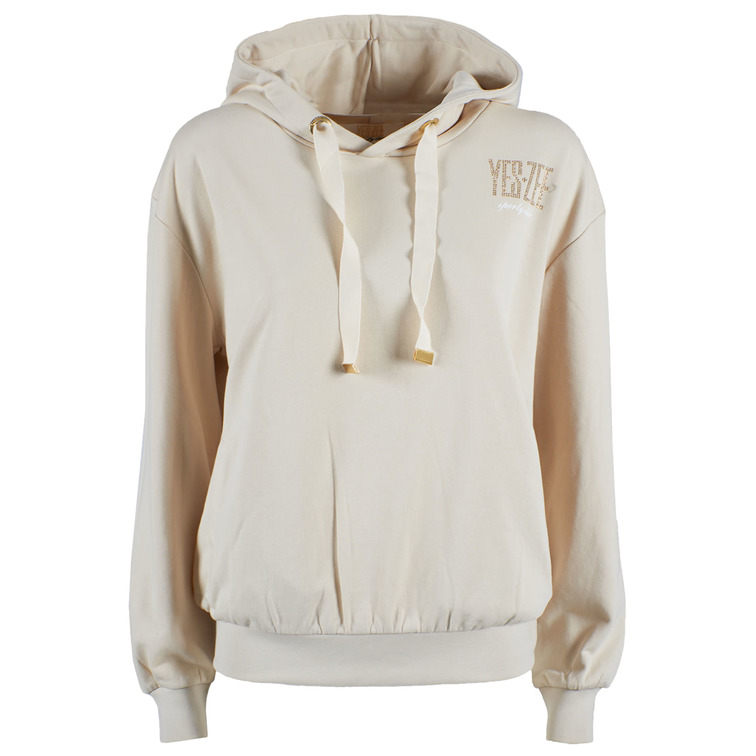 SUDADERA CON CAPUCHA MUJER YESZEE