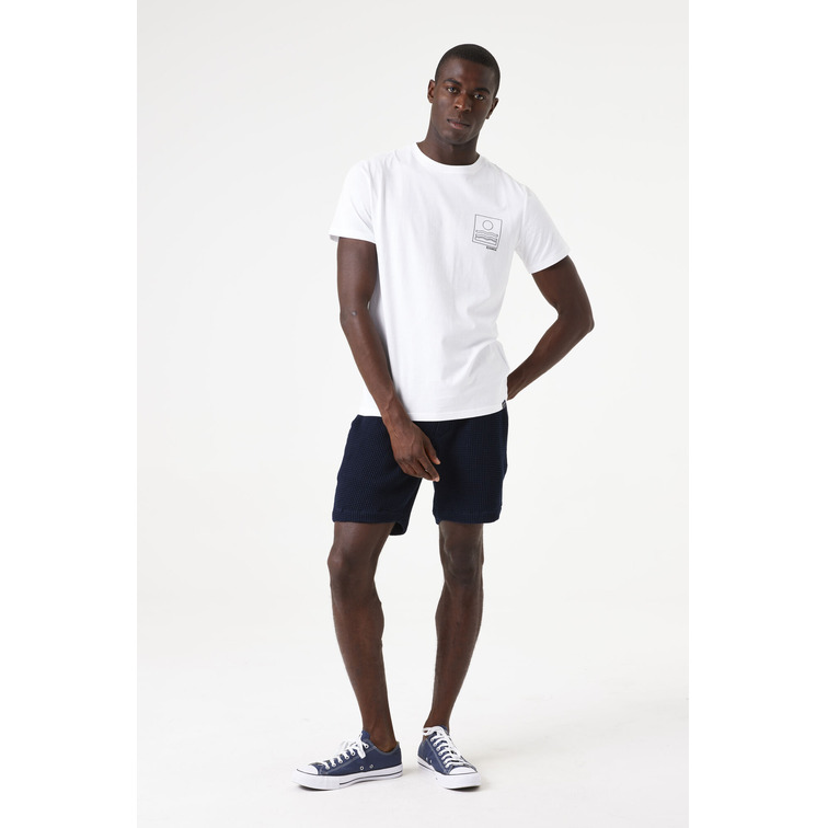 HOMBRE F51001_MEN`S T-SHIRT SS 50