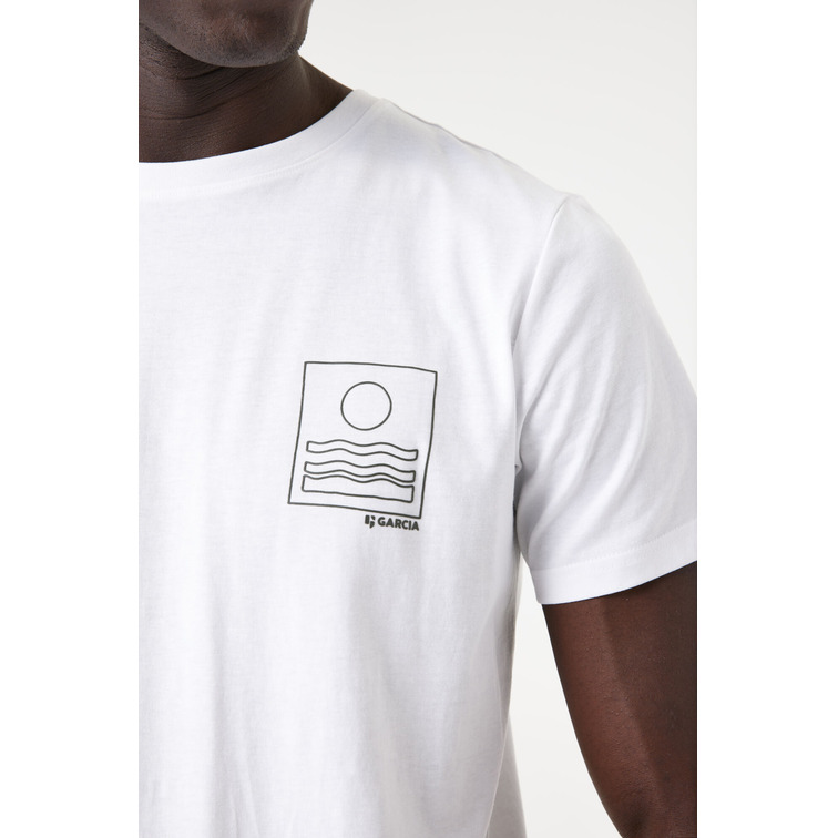 HOMBRE F51001_MEN`S T-SHIRT SS 50