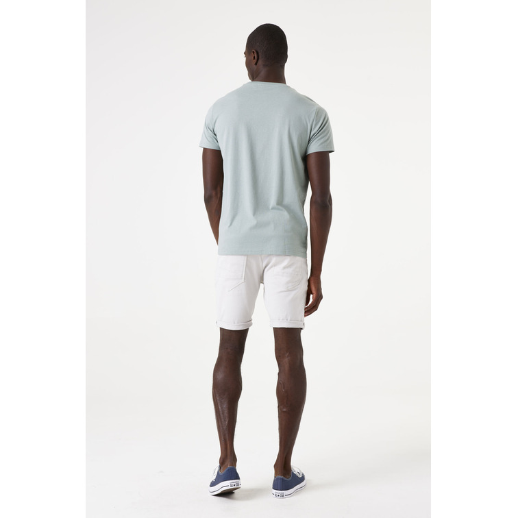 HOMBRE F51001_MEN`S T-SHIRT SS 6792