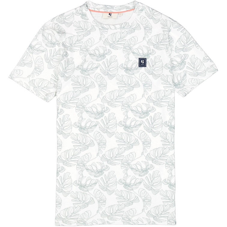 HOMBRE F51004_MEN`S T-SHIRT SS 50