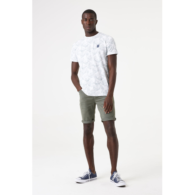 HOMBRE F51004_MEN`S T-SHIRT SS 50