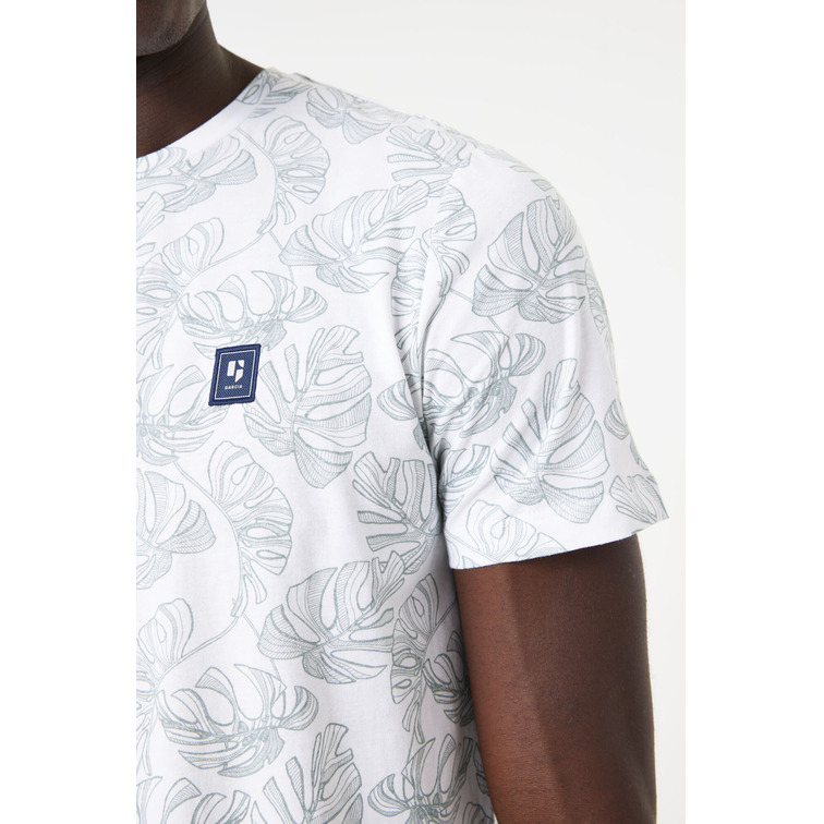 HOMBRE F51004_MEN`S T-SHIRT SS 50
